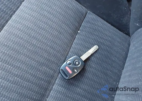 2005 Honda Accord 2.4 Lx из США, поврежденный, VIN 1HGCM55495A046407